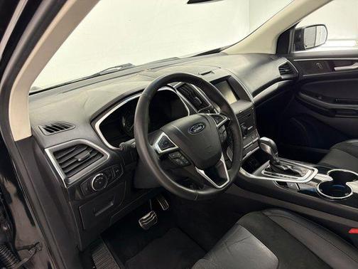 Tuxedo Black Metallic 2015 Ford Edge Sport
