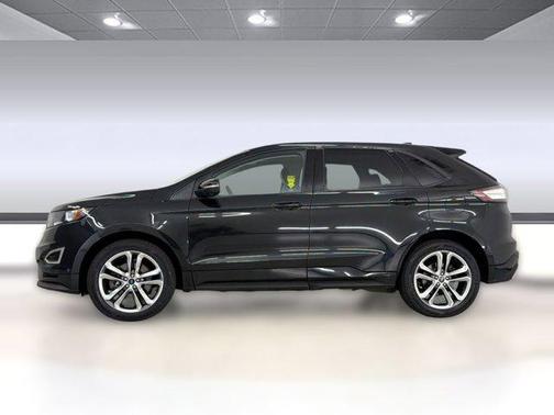 Tuxedo Black Metallic 2015 Ford Edge Sport