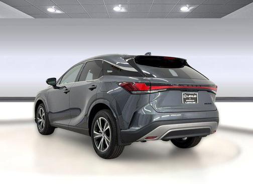 Cloudburst Gray 2026 Lexus RX 350 Premium