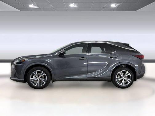 Cloudburst Gray 2026 Lexus RX 350 Premium