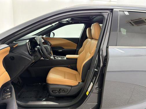 Cloudburst Gray 2026 Lexus RX 350 Premium