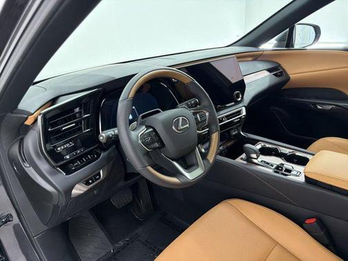 Cloudburst Gray 2026 Lexus RX 350 Premium