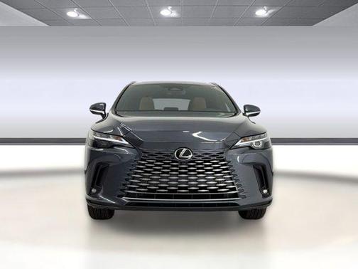 Cloudburst Gray 2026 Lexus RX 350 Premium