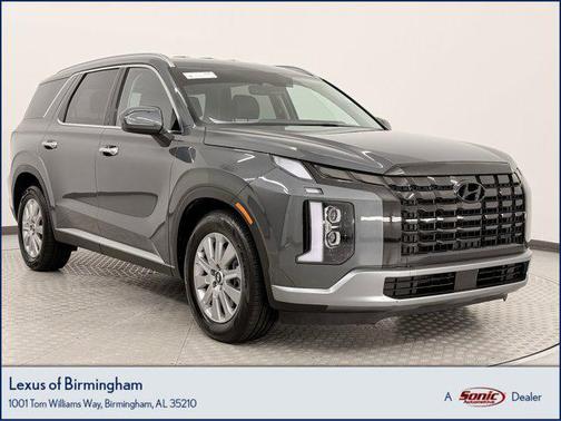 2024 Hyundai PALISADE SEL