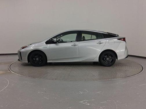 2020 Toyota Prius Limited