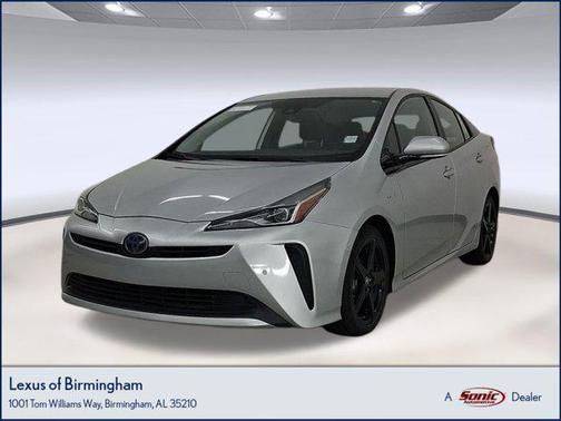 2020 Toyota Prius Limited
