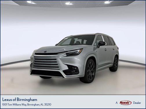 2026 Lexus TX 500h F SPORT Premium