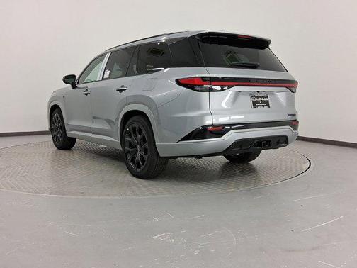 2026 Lexus TX 500h F SPORT Premium