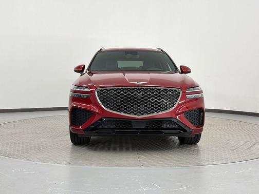 Mauna Red 2023 Genesis GV70 2.5T AWD
