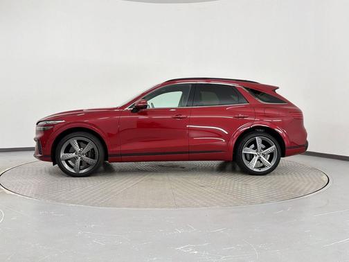 Mauna Red 2023 Genesis GV70 2.5T AWD