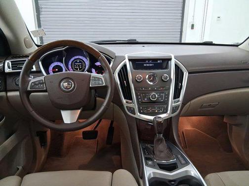 2012 Cadillac SRX Luxury Collection