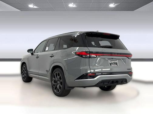 Incognito 2026 Lexus TX 500h F SPORT Premium