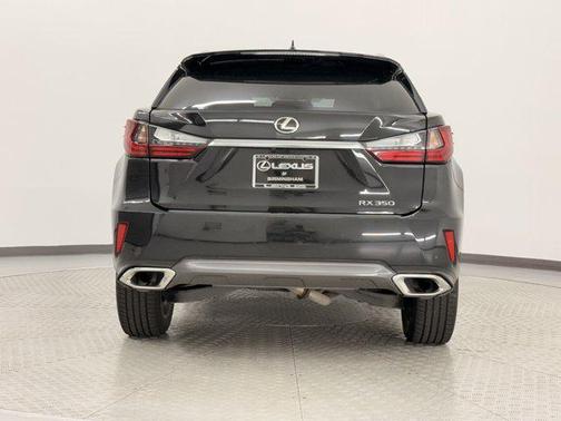 2016 Lexus RX 350 Base