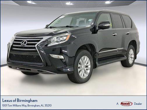 2016 Lexus GX 460 Base