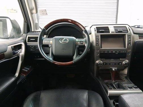 2016 Lexus GX 460 Base
