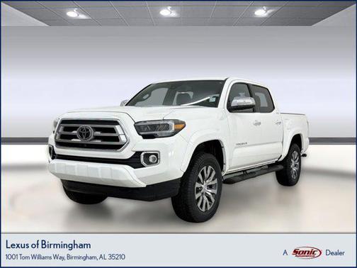 Ice Cap 2023 Toyota Tacoma Limited