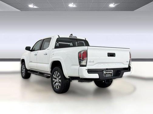 Ice Cap 2023 Toyota Tacoma Limited