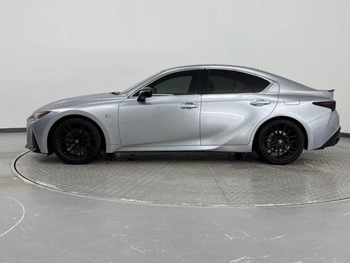 2021 Lexus IS 350 Base