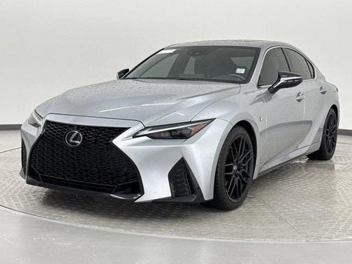 2021 Lexus IS 350 Base
