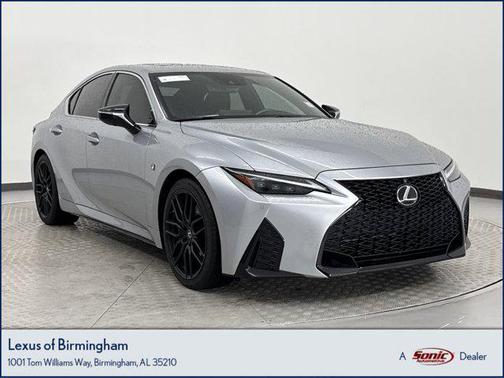 2021 Lexus IS 350 Base