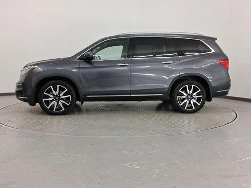 2019 Honda Pilot Touring 8-Passenger