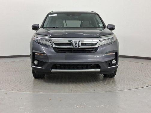 2019 Honda Pilot Touring 8-Passenger