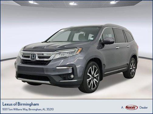 2019 Honda Pilot Touring 8-Passenger