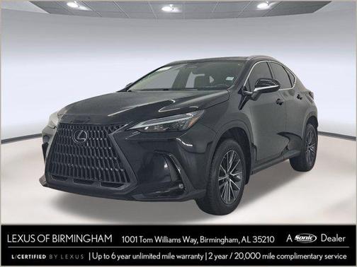 2022 Lexus NX 250 Premium