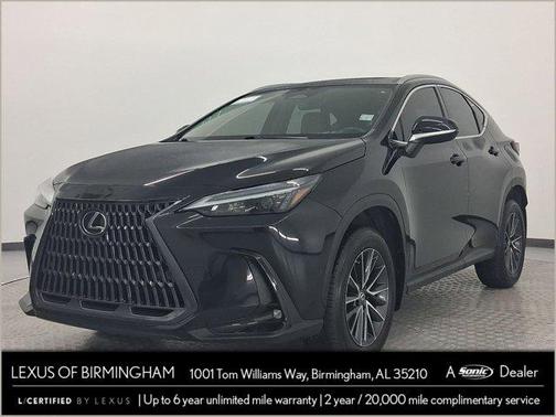 2022 Lexus NX 250 Premium