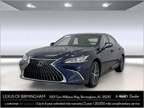 2025 Lexus ES 350 Base