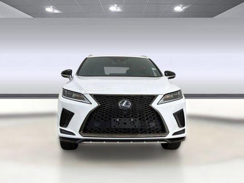 Ultra White 2022 Lexus RX 450h Base