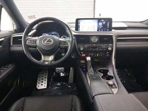 2022 Lexus RX 450h Base