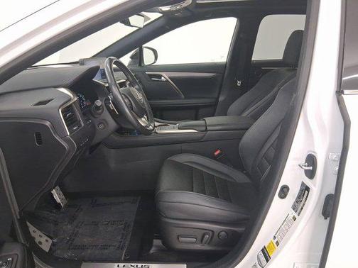 2022 Lexus RX 450h Base