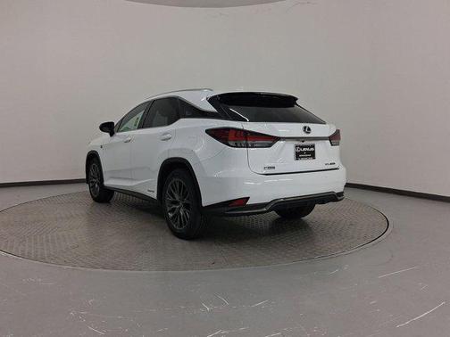 2022 Lexus RX 450h Base