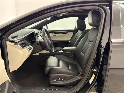 Black Raven 2014 Cadillac XTS Platinum