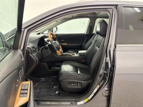 Nebula Gray Pearl 2015 Lexus RX 450h Base