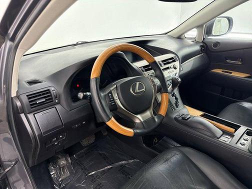 Nebula Gray Pearl 2015 Lexus RX 450h Base