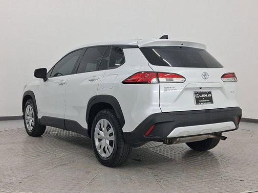 2022 Toyota Corolla Cross L