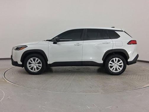 2022 Toyota Corolla Cross L