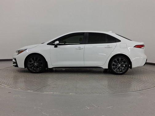 2023 Toyota Corolla Hybrid LE
