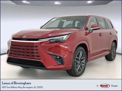 2026 Lexus TX 350 Premium