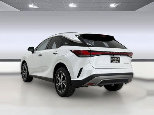 Eminent White Pearl 2025 Lexus RX 350 Base