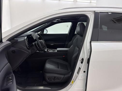 Eminent White Pearl 2025 Lexus RX 350 Base
