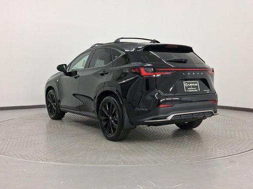 2025 Lexus NX 350 F SPORT Handling