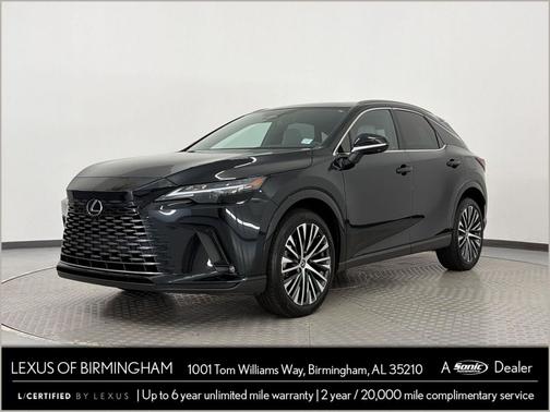 Caviar 2025 Lexus RX 350 Base