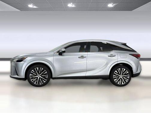 Eminent White Pearl 2023 Lexus RX 350h AWD