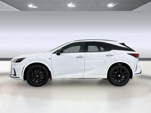 Ultra White 2026 Lexus RX 500h F SPORT Performance