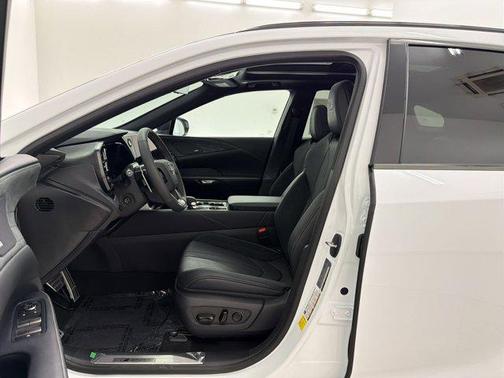 Ultra White 2026 Lexus RX 500h F SPORT Performance
