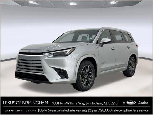 2024 Lexus TX 350 Base