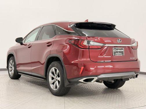 2018 Lexus RX 350 Base